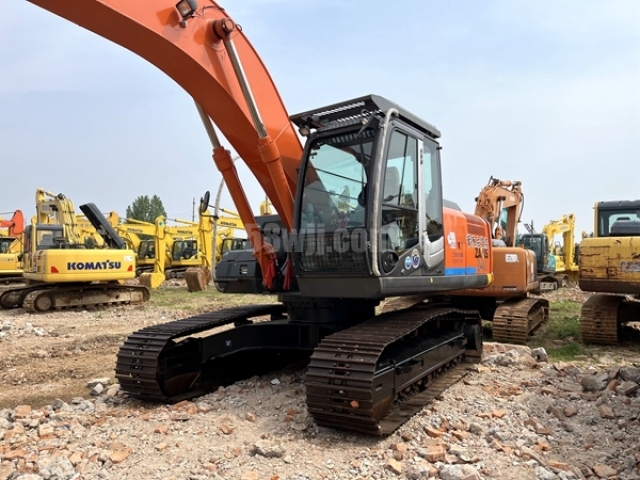 Hitachi ZX240-3 