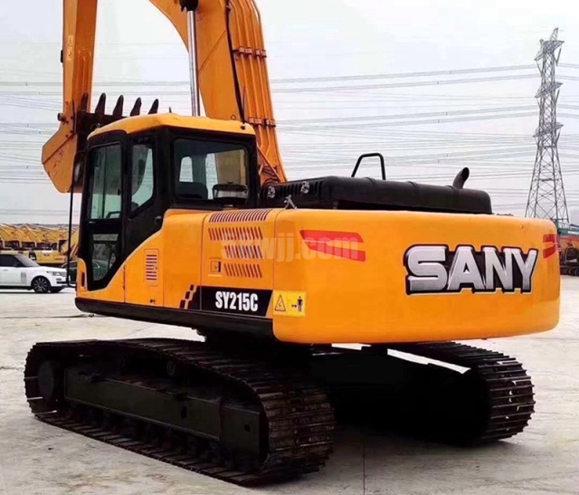 Sany 215C 