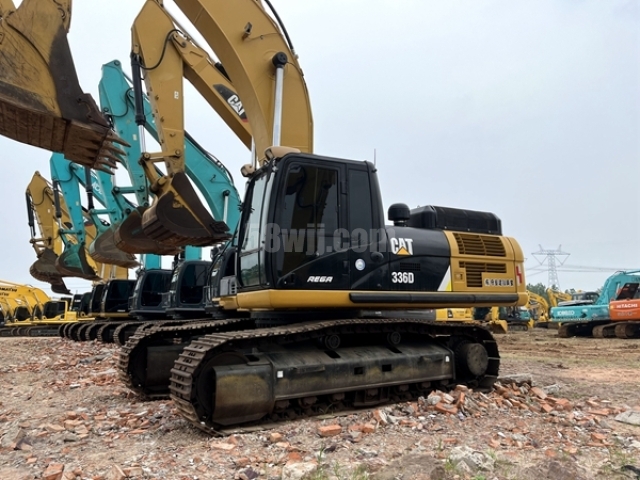 Caterpillar 336D 