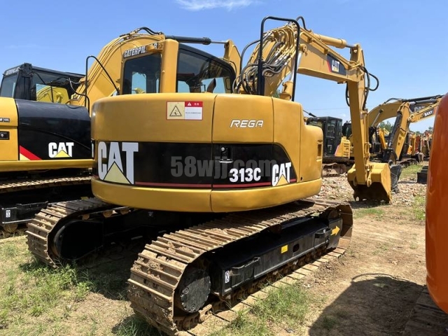 Caterpillar 313C 