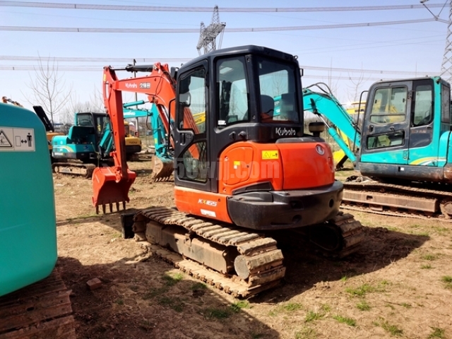 Kubota 165