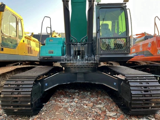 Kobelco SK350 