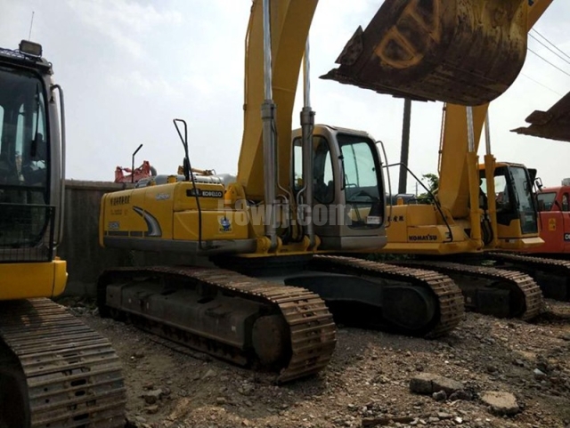 Kobelco SK350 