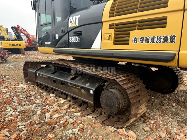 Caterpillar 336D2 