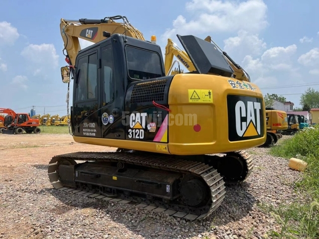 Caterpillar 312D 