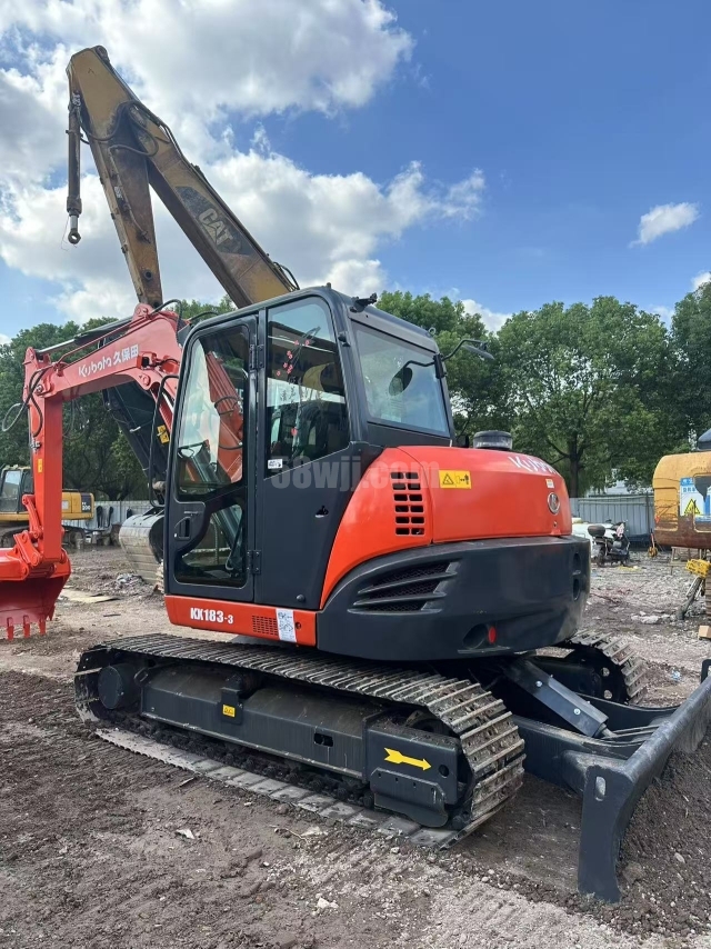 Kubota KX183-3 