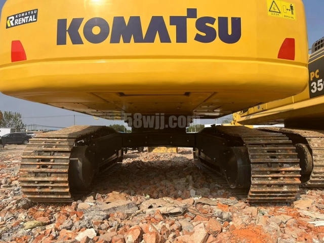 Komastu PC450-8 