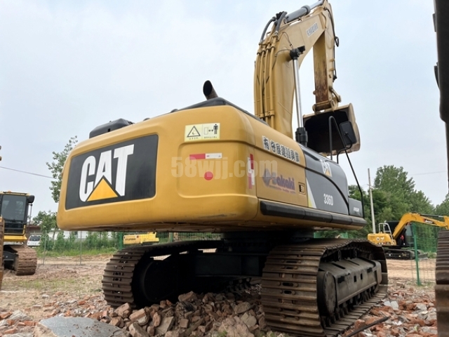 Caterpillar 336D 