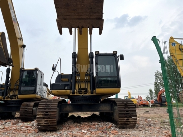 Caterpillar 336D 