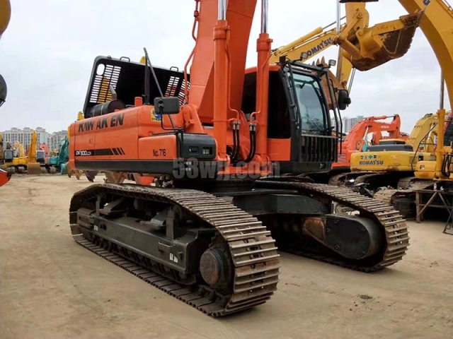 Doosan DX500