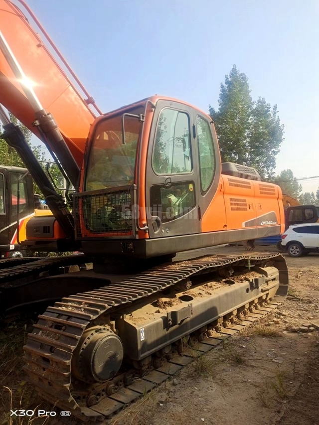 Doosan DX340LC-9 