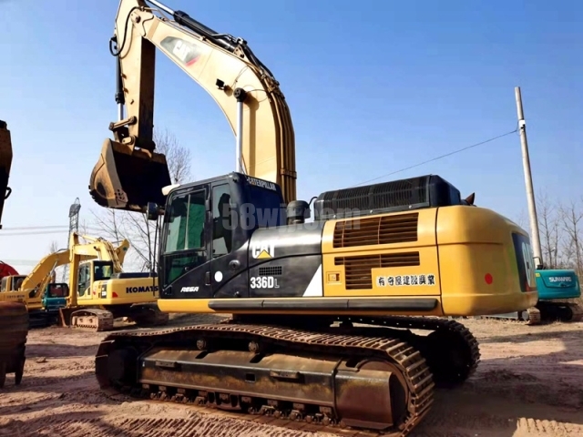 Caterpillar 336DL 