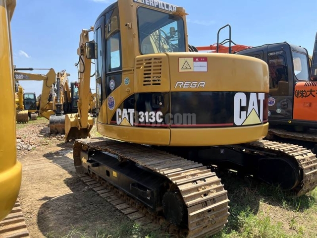 Caterpillar 313C 