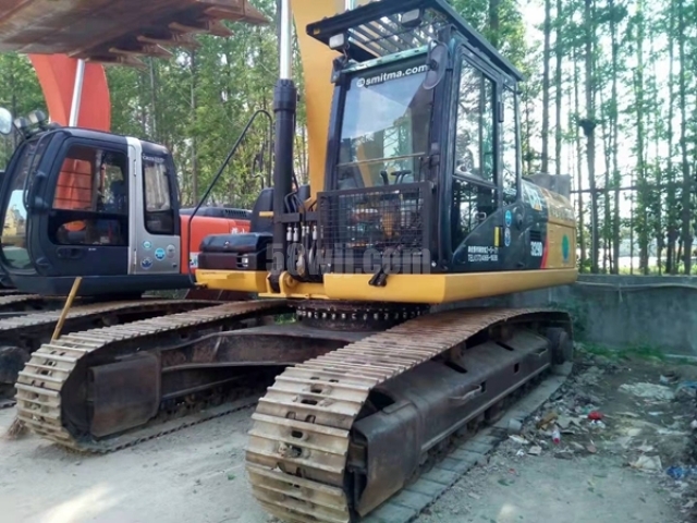 Caterpillar 329D 