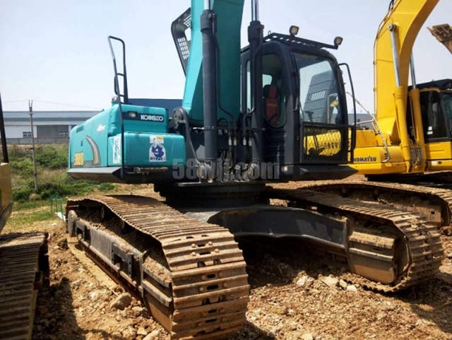 Kobelco SK380D 