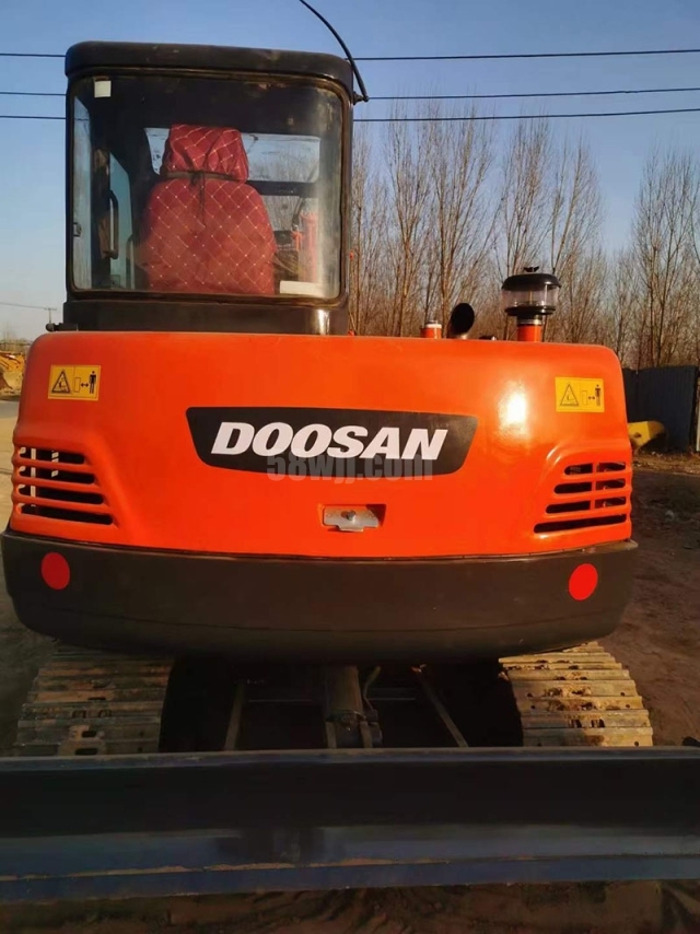 Doosan 55