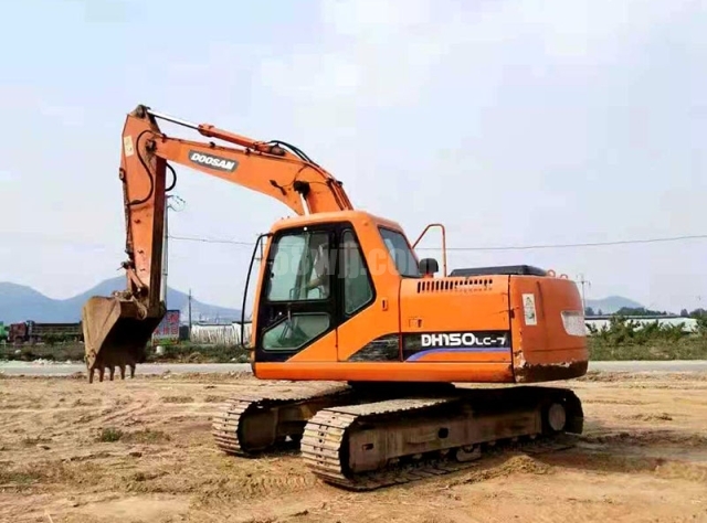 Doosan DH150LC-7 