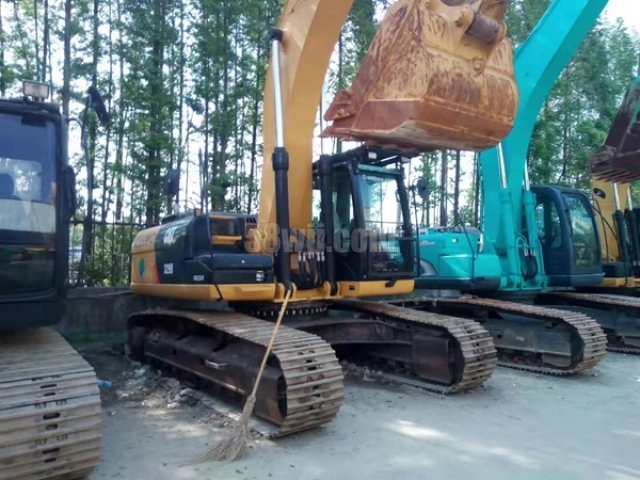 Caterpillar 329D 