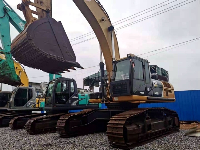 Caterpillar 340D 