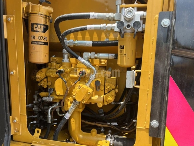 Caterpillar 312D 