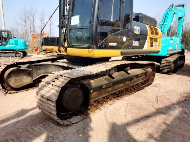 Caterpillar 336DL 