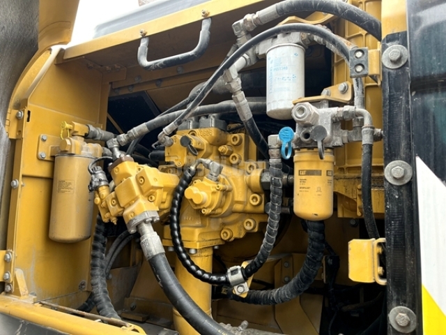 Caterpillar 336D 