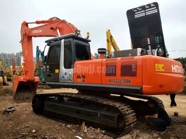 Hitachi ZX350-3 