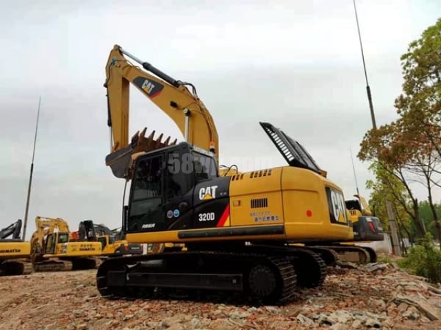 Caterpillar 320D 