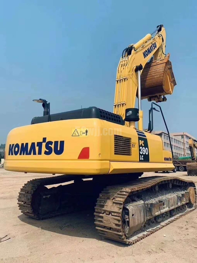 Komastu PC390-MO 