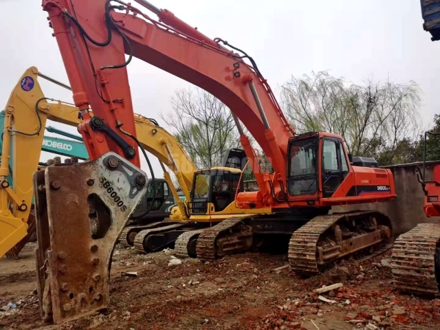 Doosan DH500-7 