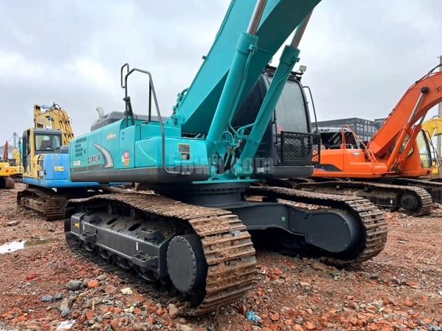 Kobelco SK480 