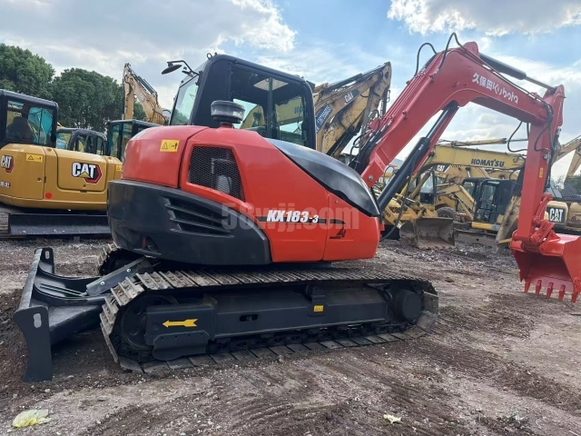 Kubota KX183-3 