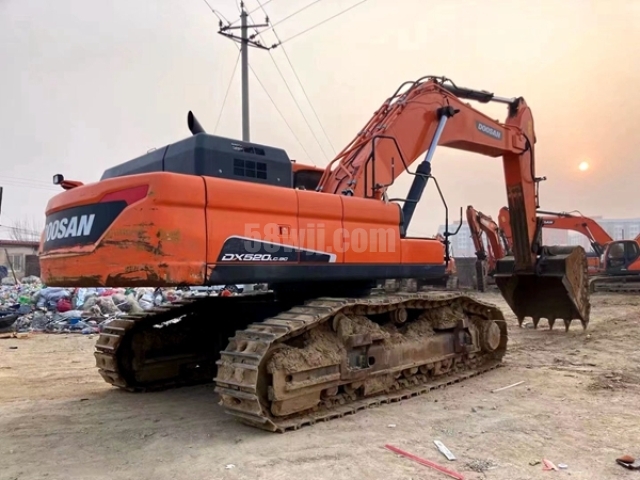 Doosan DX520LC-9C