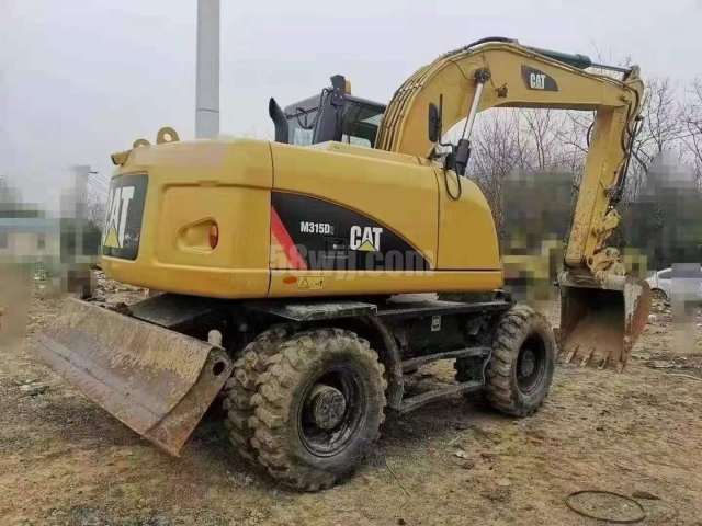 Caterpillar M315D