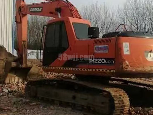 Doosan DH220-7 