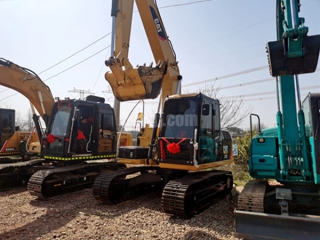 Caterpillar 312D 
