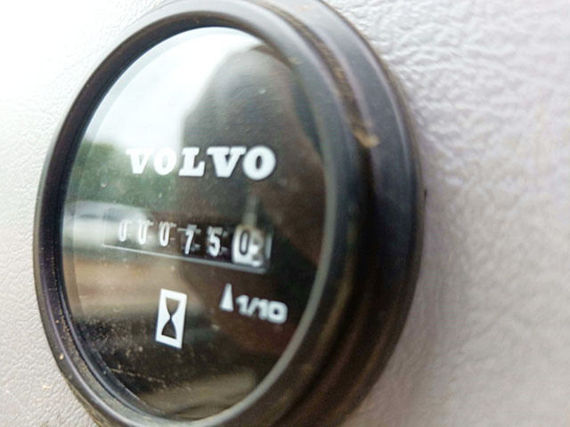 Volvo EC120D 