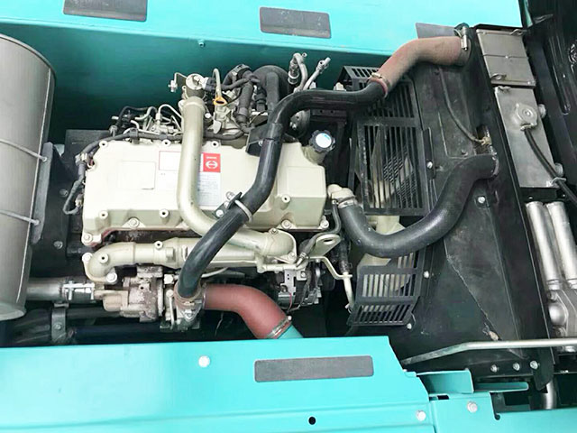 Kobelco SK250 