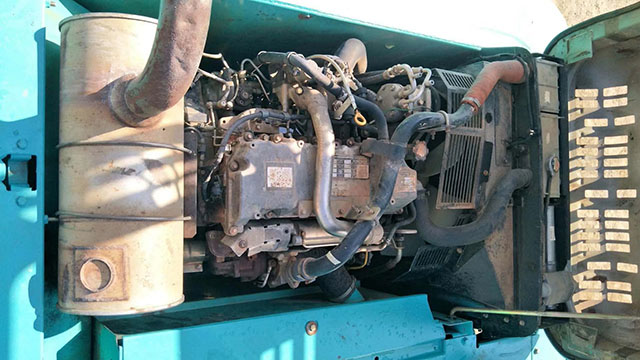 Kobelco SK250-8 