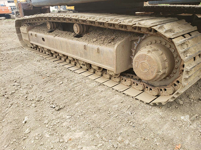 Hyundai R455LC-7 