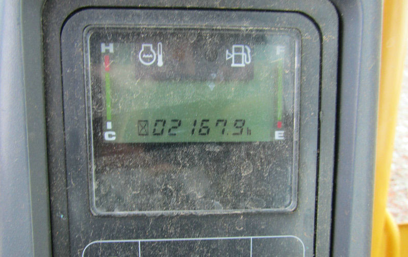 Komastu PC78US-6N0 