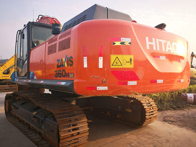 Hitachi ZX360H-5A 