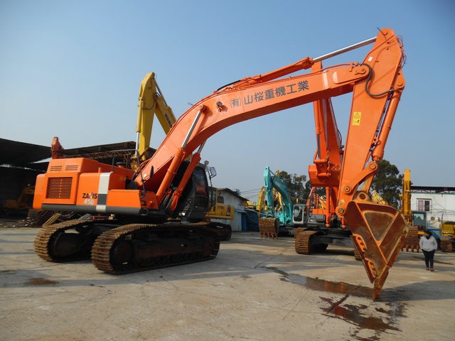 Hitachi ZX450-3 