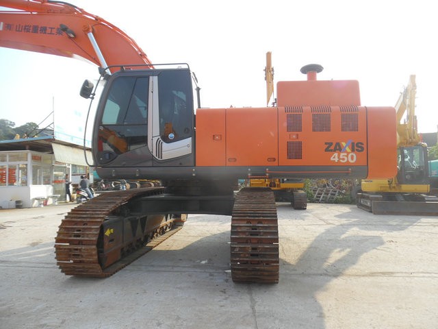 Hitachi ZX450-3 