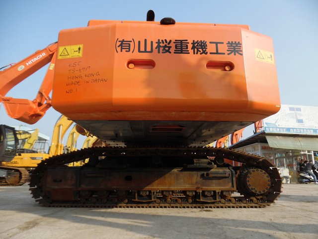 Hitachi ZX450-3 