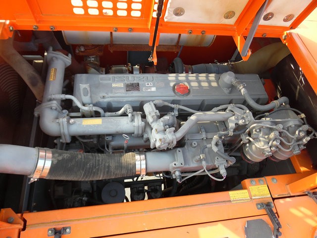 Hitachi ZX450-3 