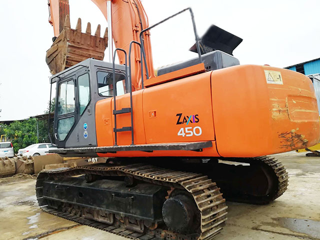 Hitachi ZX450-6 