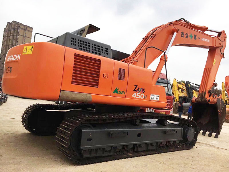 Hitachi ZX450H 