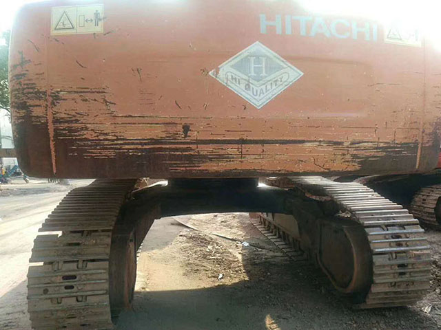 Hitachi ZX480H 