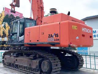 Hitachi ZX520LCH-3 